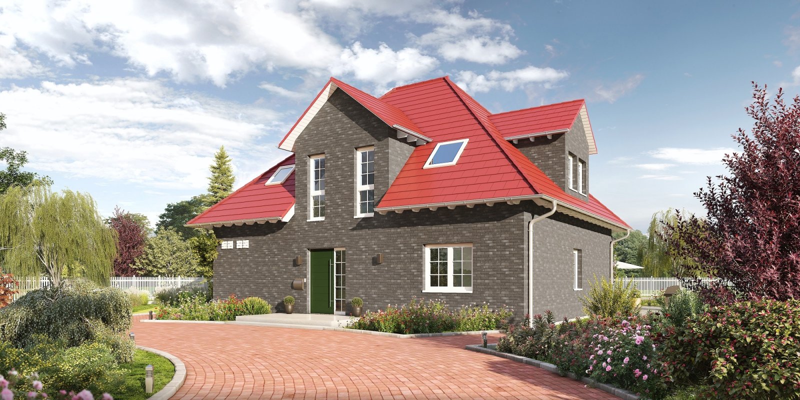 Zwei Familien und ein Traumhaus...Sandro Zuschke 015783050607