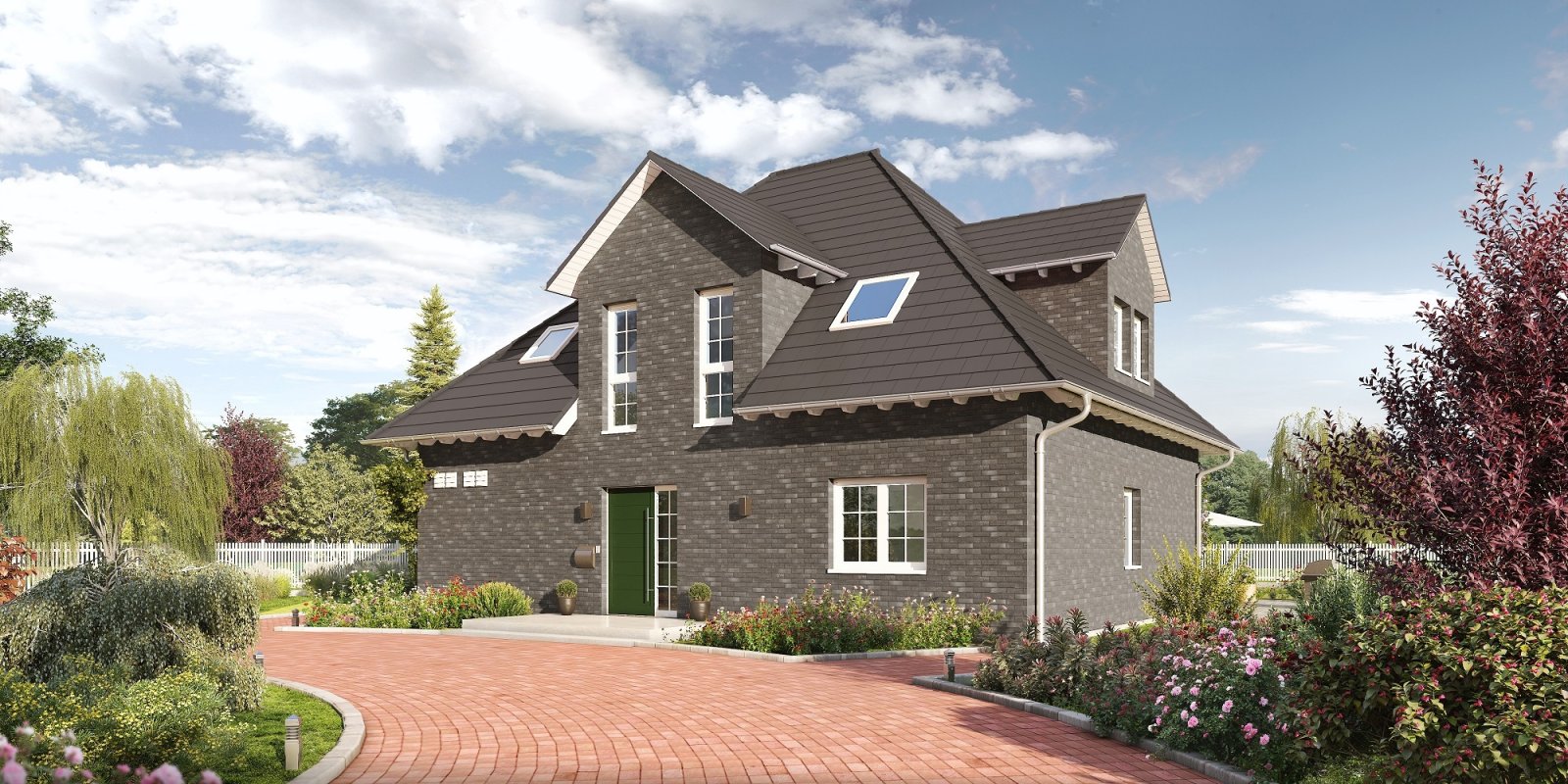 Zwei Familien und ein Traumhaus...Sandro Zuschke 015783050607