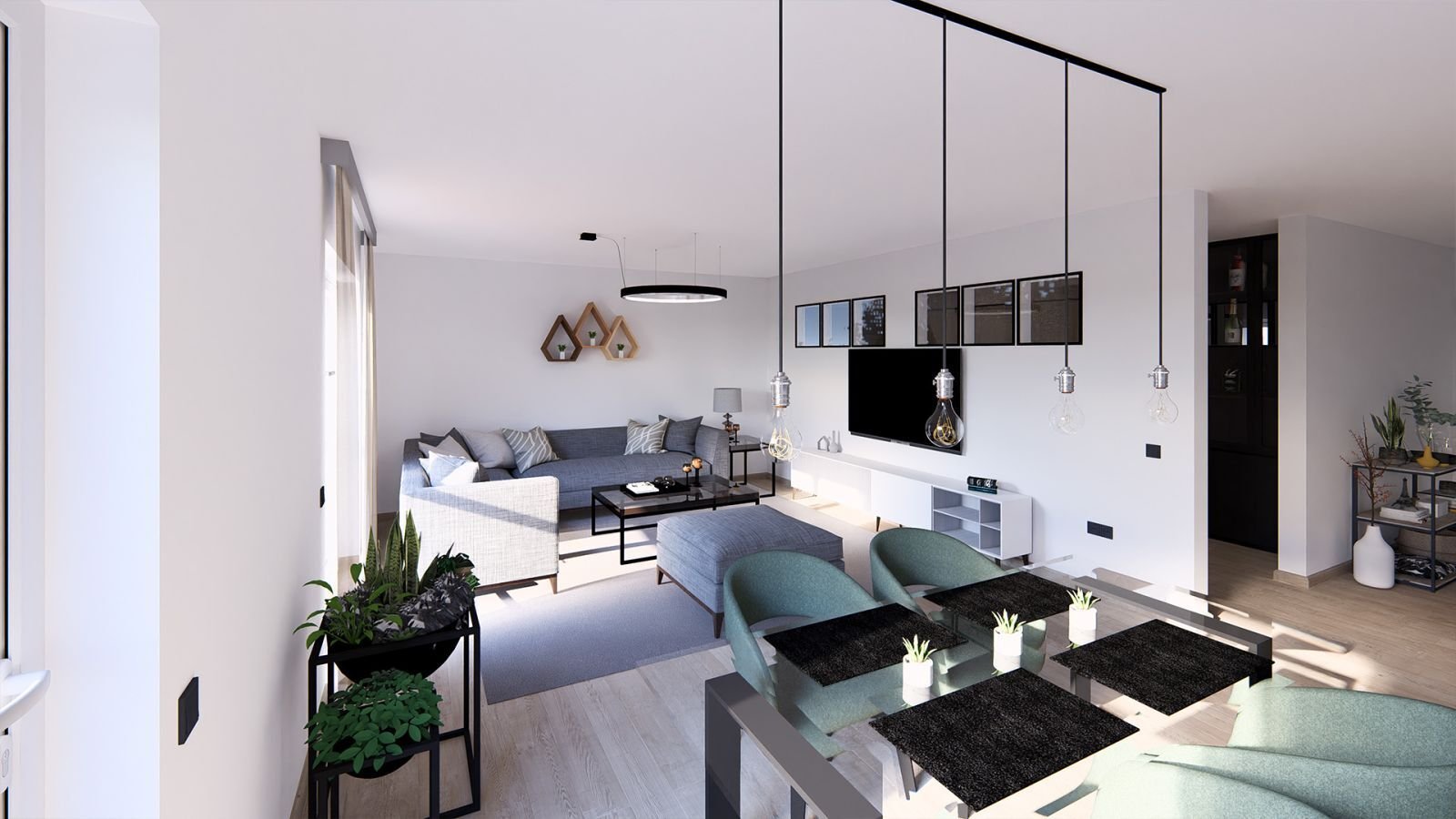 Diese 4 Wohneinheiten sind vielfältig nutzbar...Pierino Vitiello 015782031444