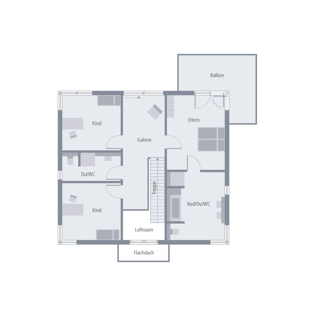 Ein Haus mit Herz ist ein Zuhause fürs Leben...