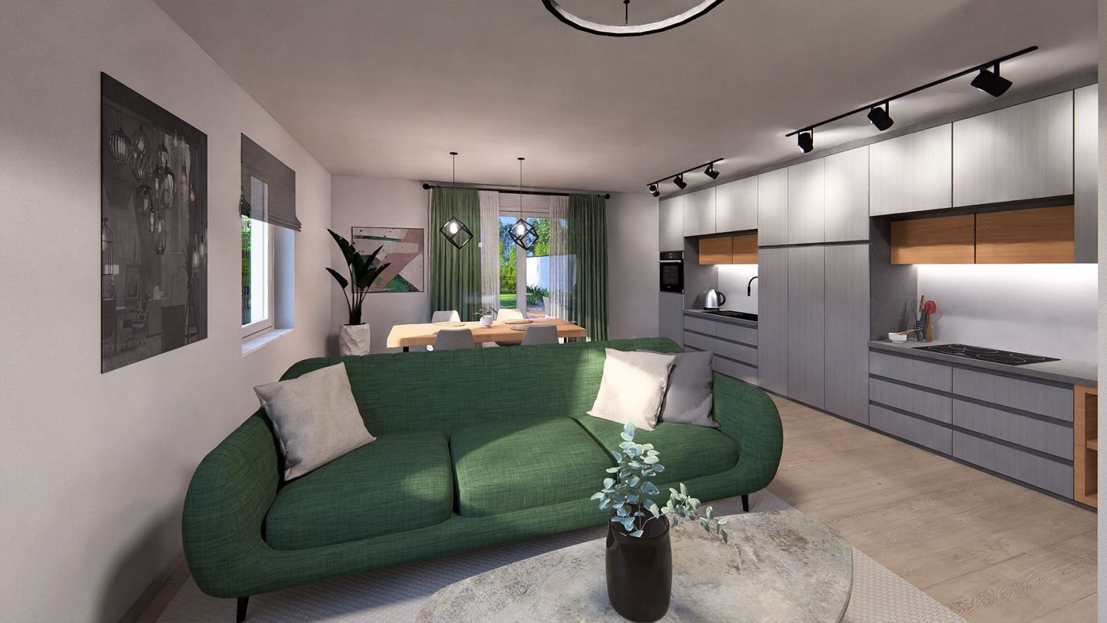 Vier Familien...Ein Zuhause...015783050607