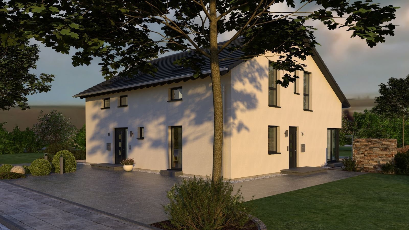 Hier werden gleich 2 Familien glücklich...015783050607