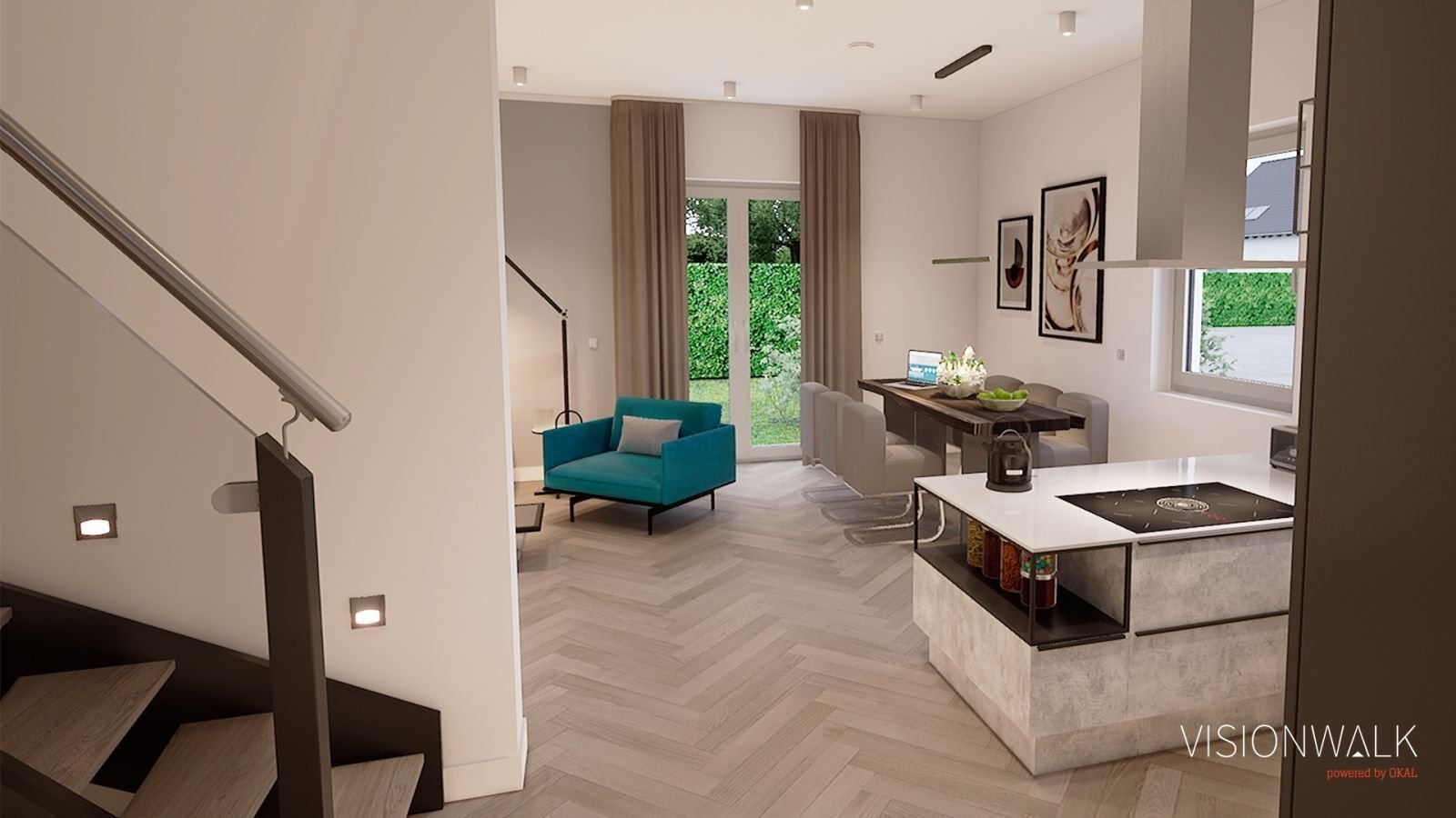 2 Familien unter einem Dach - Gemeinsam individuell wohnen...015782031444