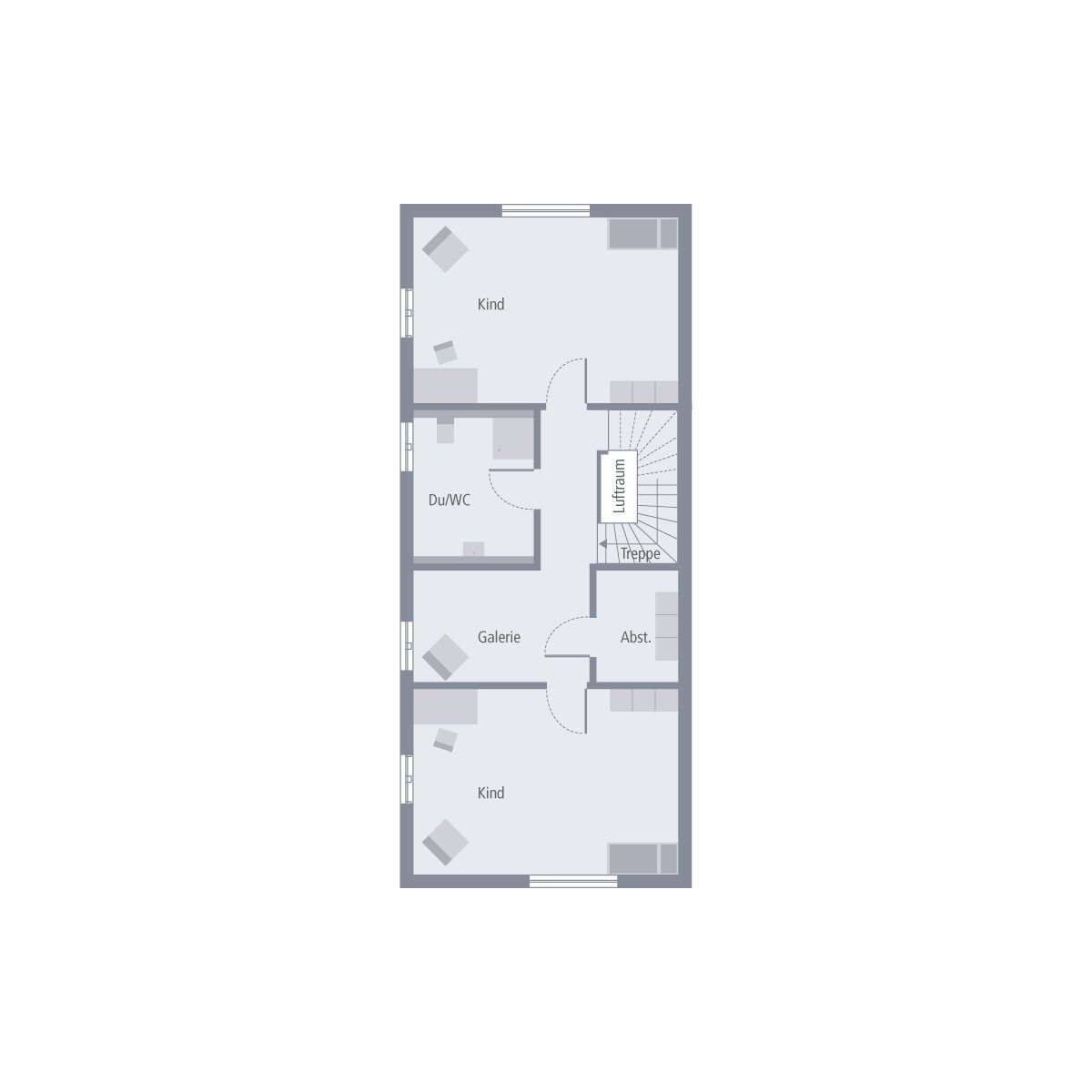 Doppelhaus - die smarte Art zusammen zu wohnen...015782031444