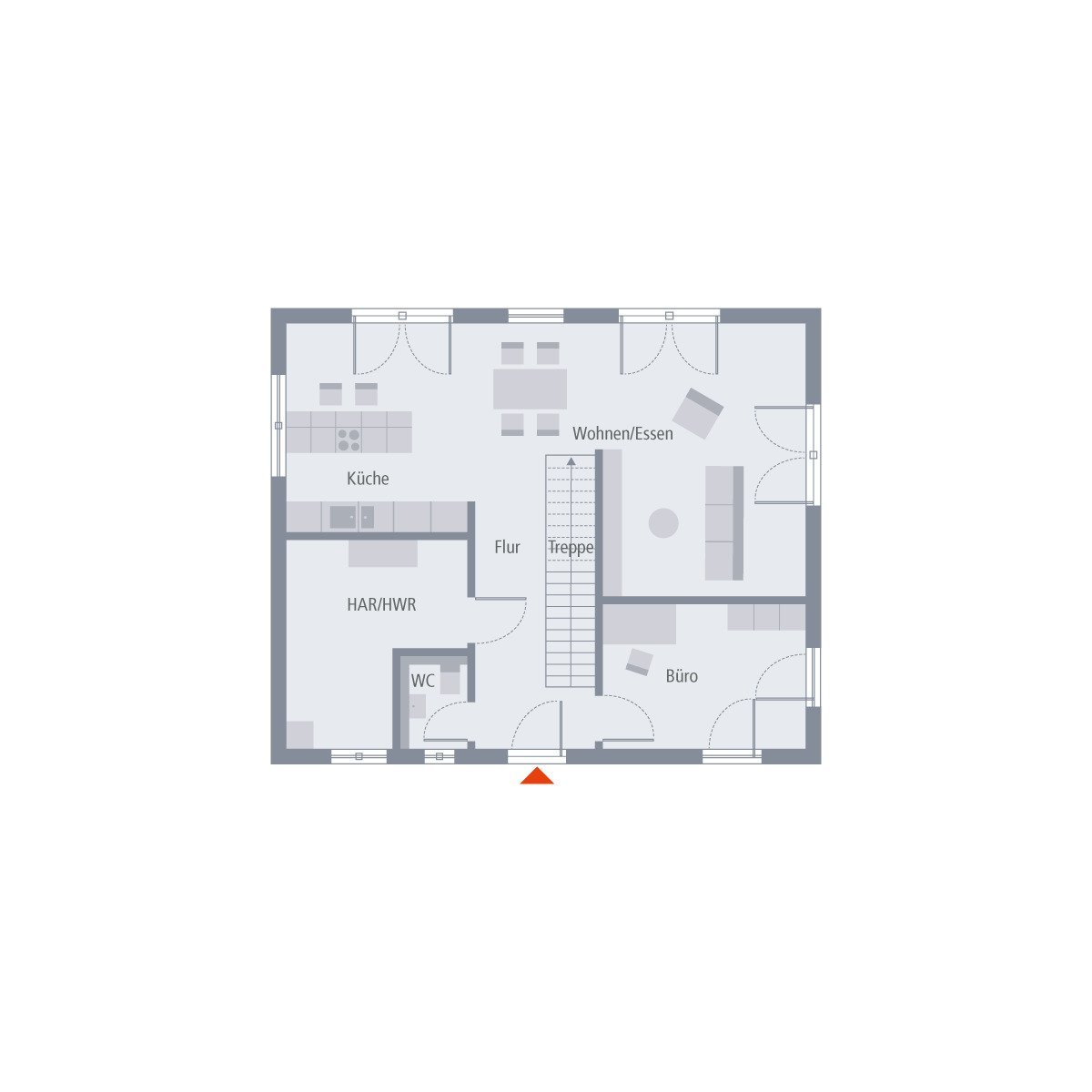 Mehr als ein Haus - ein Zuhause fürs Leben