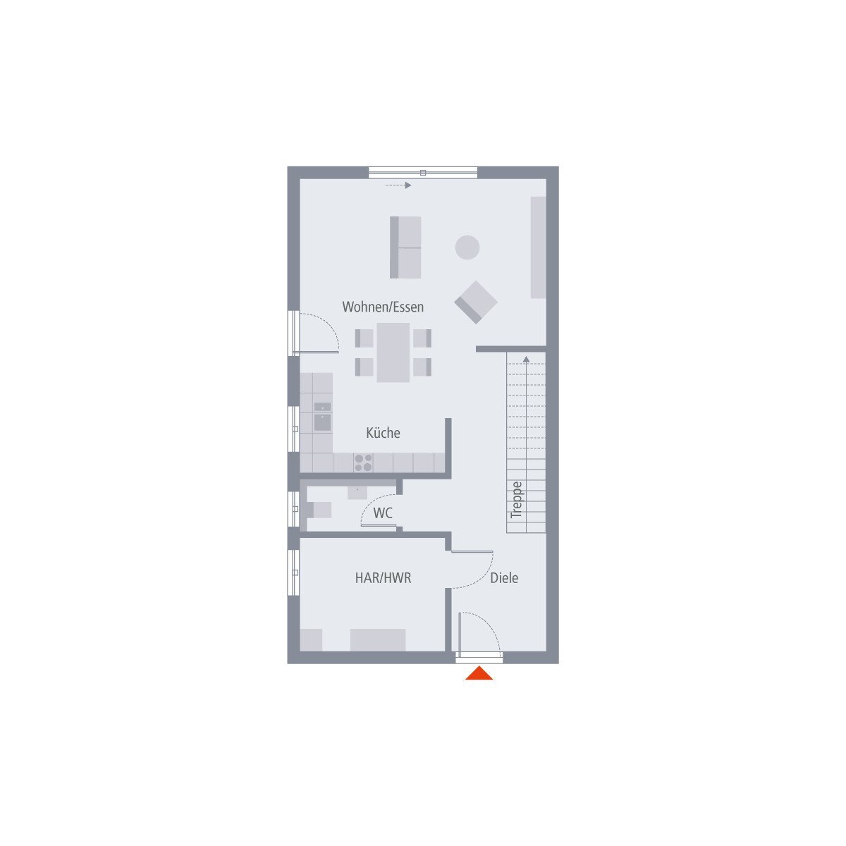 CLEVER GEBAUT, DOPPELT GESPART - IHR DOPPELHAUS MIT MEHRWERT