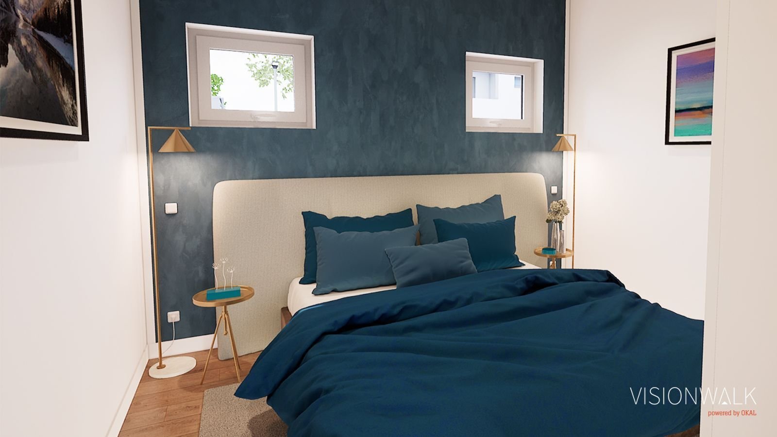 OKAL-Unser Bungalow mit Einliegerwohnung...