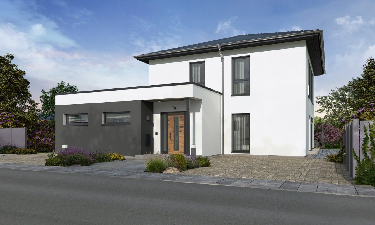 Wir bauen Häuser die Herzen berühren...015783050607