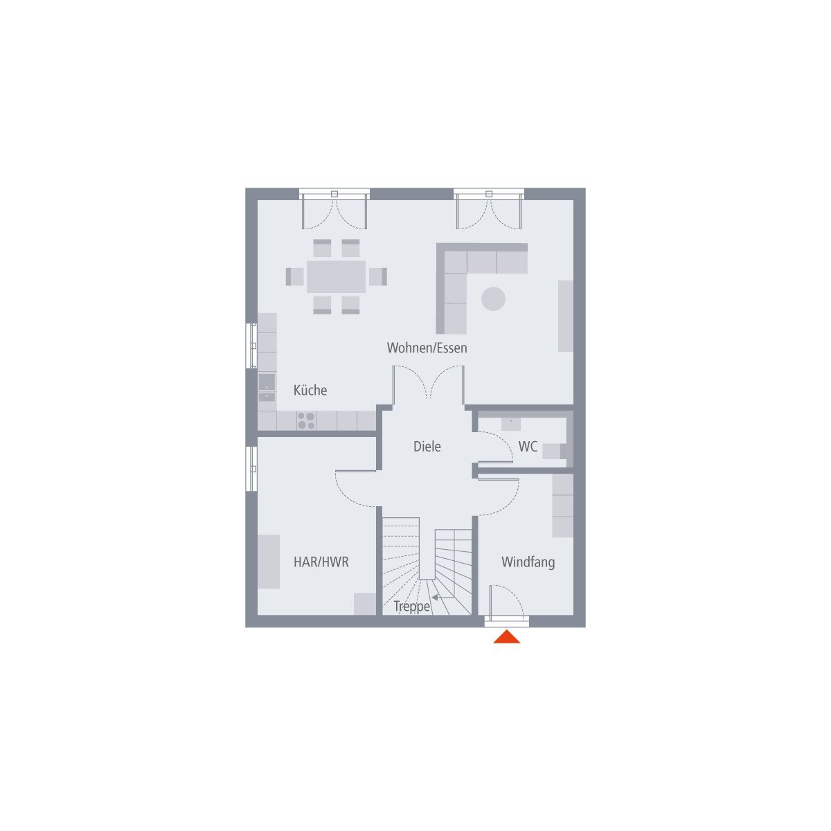 Zwei Hälften, ein Zuhause mit Herz...015112801995