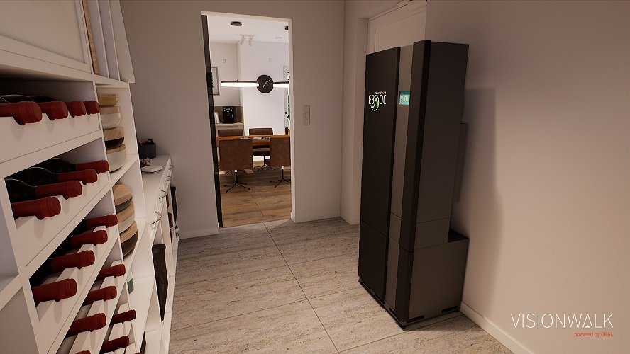 Stattliches Einfamilienhaus mit gehobenem Wohnkomfort