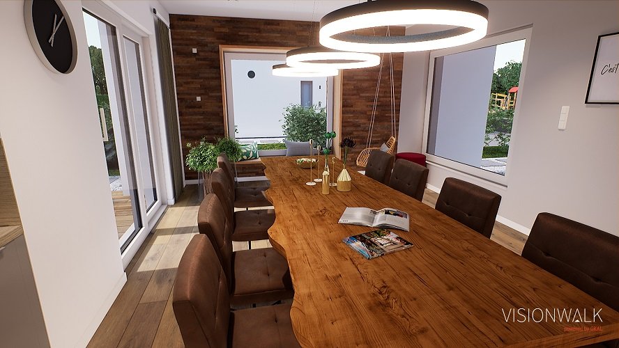 Stattliches Einfamilienhaus mit gehobenem Wohnkomfort