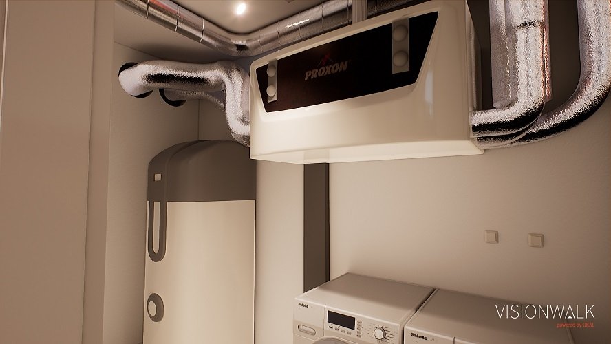 Stattliches Einfamilienhaus mit gehobenem Wohnkomfort