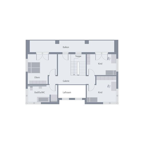 Stattliches Einfamilienhaus mit gehobenem Wohnkomfort