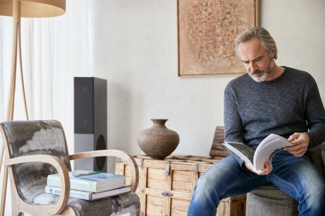 STADTVILLA MIT SÜD­STAA­TEN­FLAIR