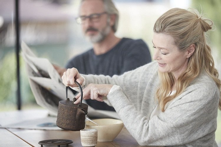 STADTVILLA MIT SÜD­STAA­TEN­FLAIR