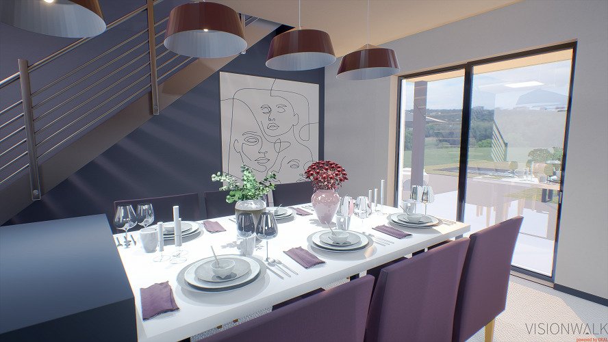 WOHNEN IM KLASSISCH-MEDITERRANEN BAUSTIL