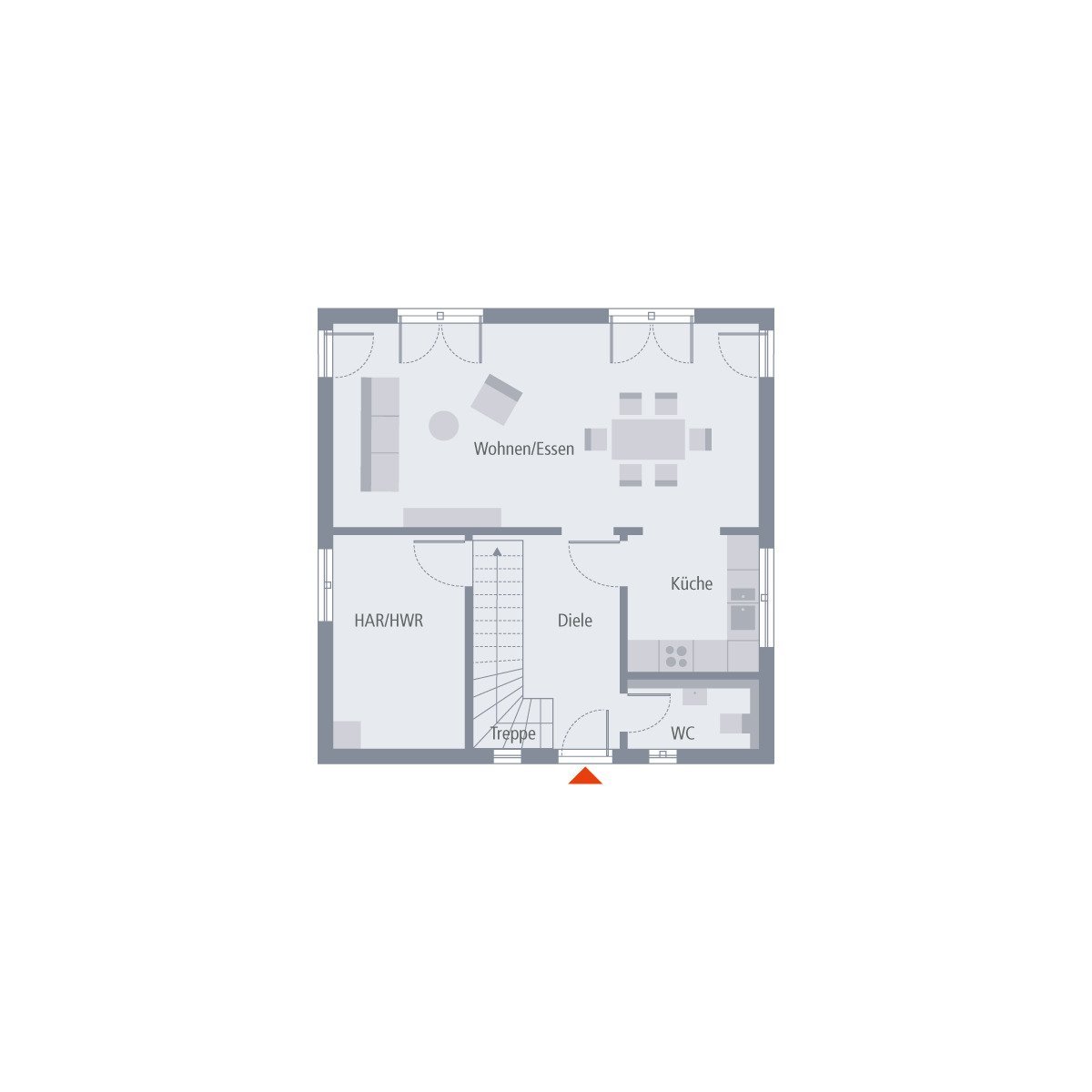 Andere reden. Andere versprechen. Andere warten.