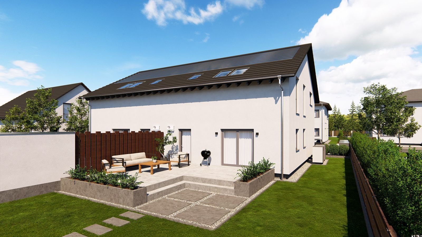 Investoren aufgepasst: 4 Familienhaus in Zeuthen