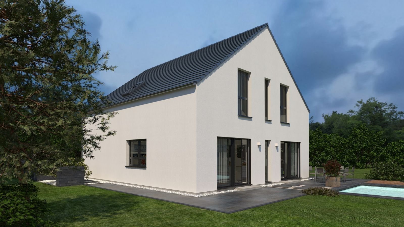 HAUS UND LAGE - WIE FÜR SIE GEMACHT