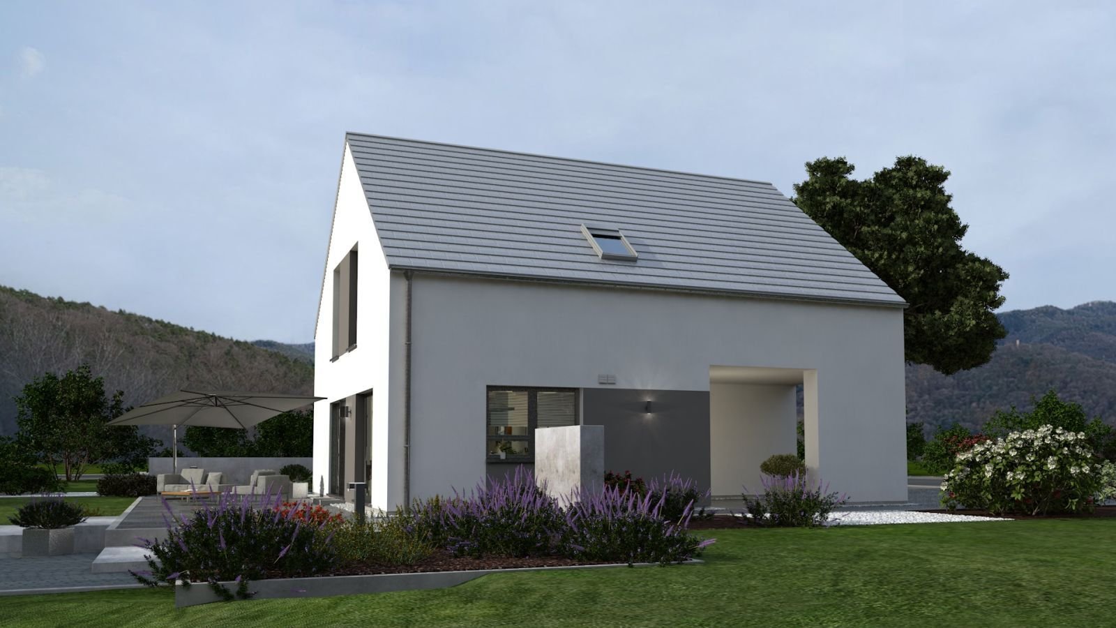 PERFEKTES MATCH: IHR TRAUMHAUS IN BESTER LAGE