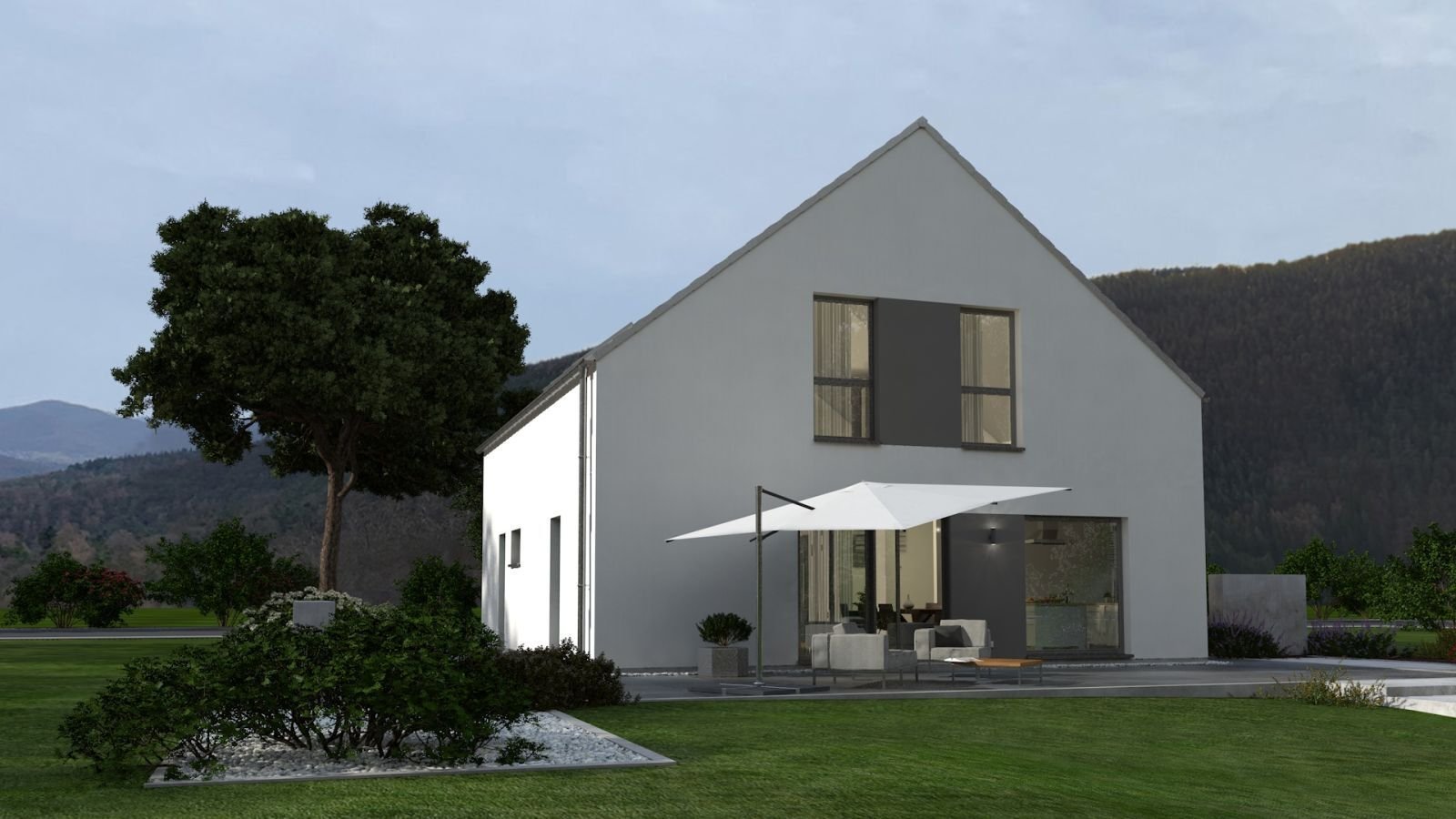 PERFEKTES MATCH: IHR TRAUMHAUS IN BESTER LAGE