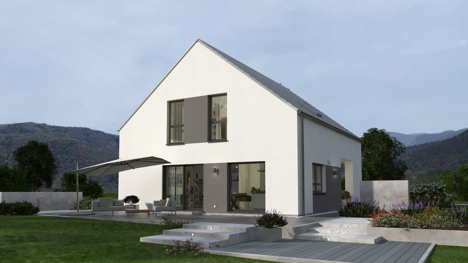 PERFEKTES MATCH: IHR TRAUMHAUS IN BESTER LAGE