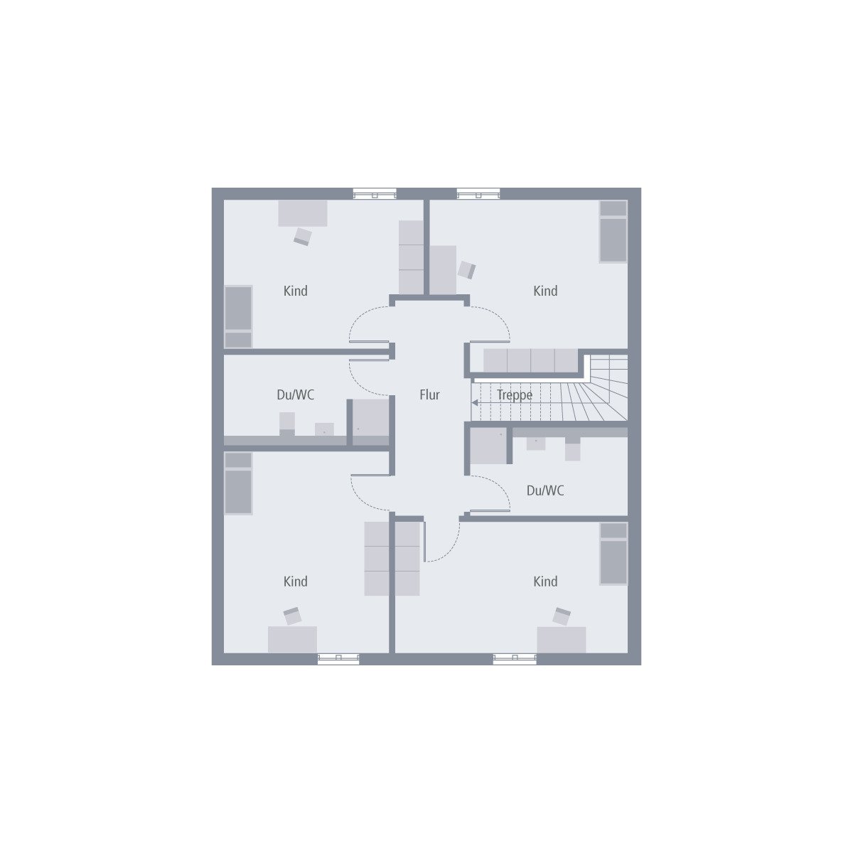 PERFEKTES MATCH: IHR TRAUMHAUS IN BESTER LAGE