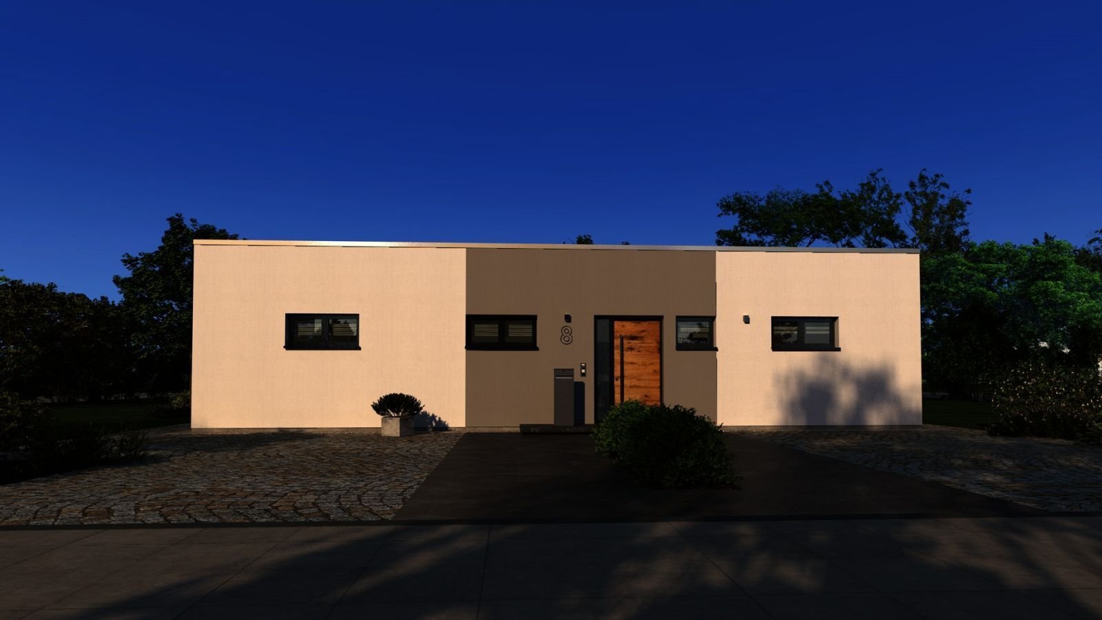 STUFENLOS- GLÜCKLICH IN IHREM NEUEN ZUHAUSE