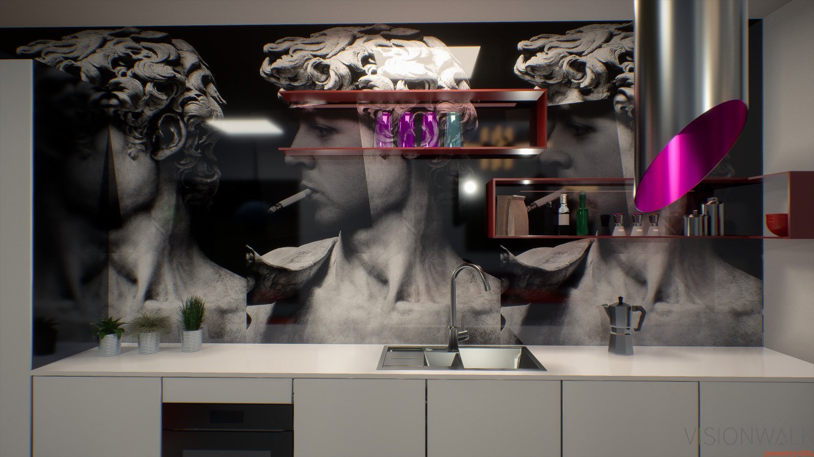 AUFFALLEND SCHÖN- TRAUMHAFT GELEGEN