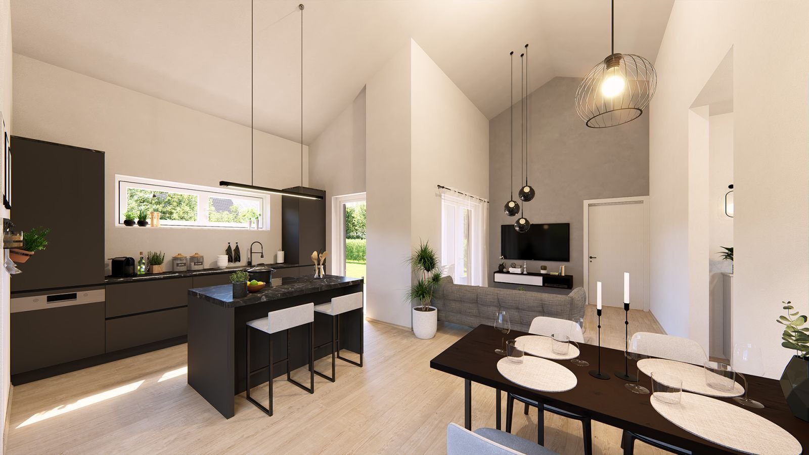 BUNGALOW MAL ANDERS GEDACHT