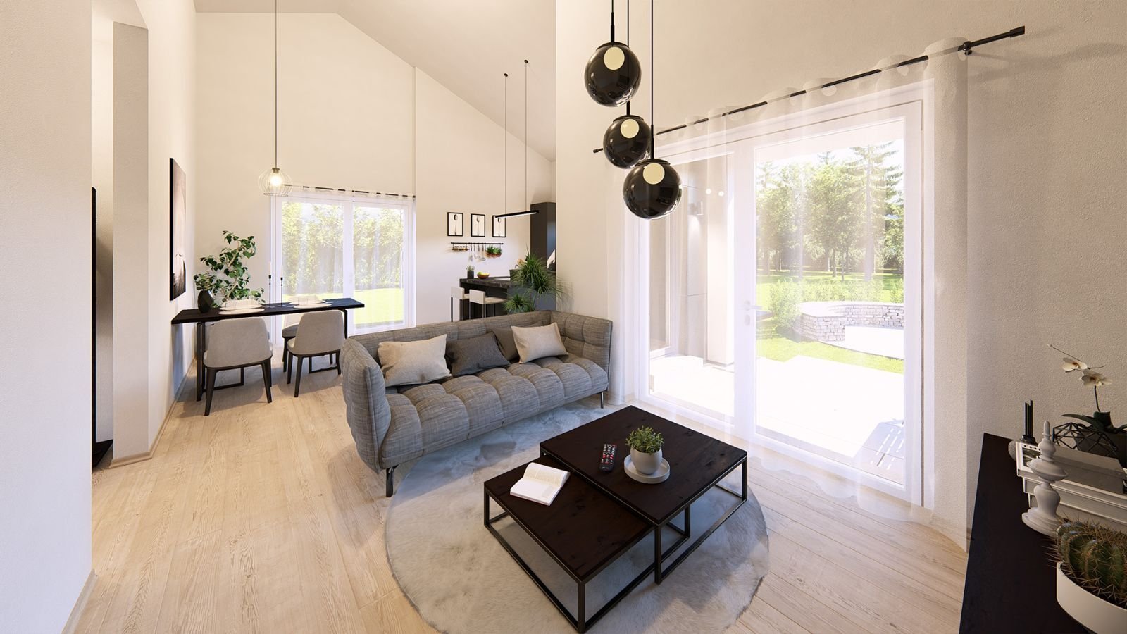 BUNGALOW MAL ANDERS GEDACHT