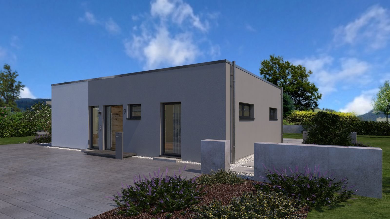 WARUM MIETE WENN ICH EIN HAUS HABEN KANN - WHY RENT WHEN I CAN HAVE A HOUSE