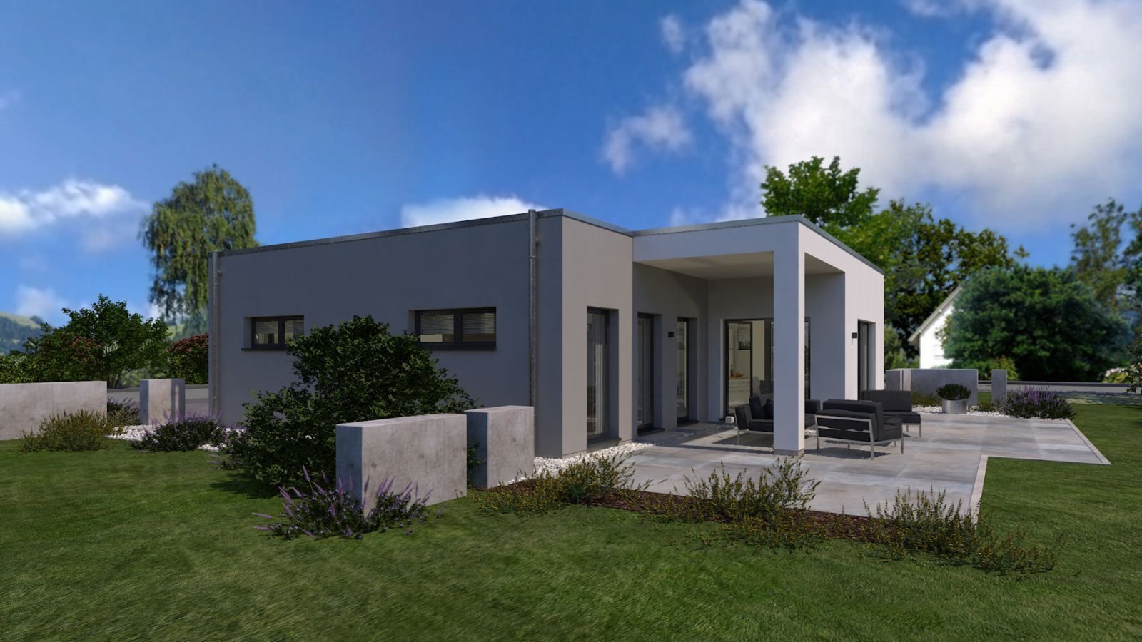 WARUM MIETE WENN ICH EIN HAUS HABEN KANN - WHY RENT WHEN I CAN HAVE A HOUSE