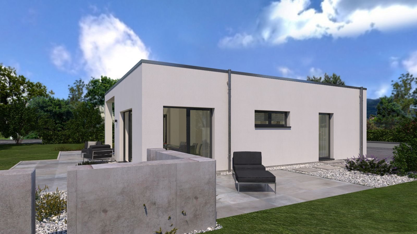 WARUM MIETE WENN ICH EIN HAUS HABEN KANN - WHY RENT WHEN I CAN HAVE A HOUSE