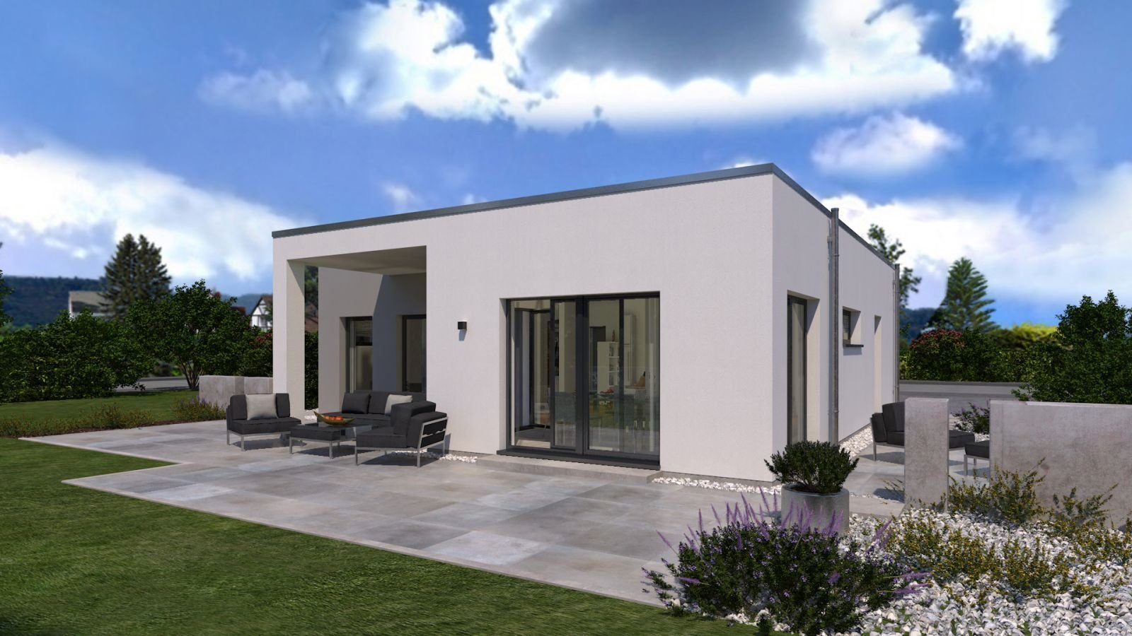 WARUM MIETE WENN ICH EIN HAUS HABEN KANN - WHY RENT WHEN I CAN HAVE A HOUSE