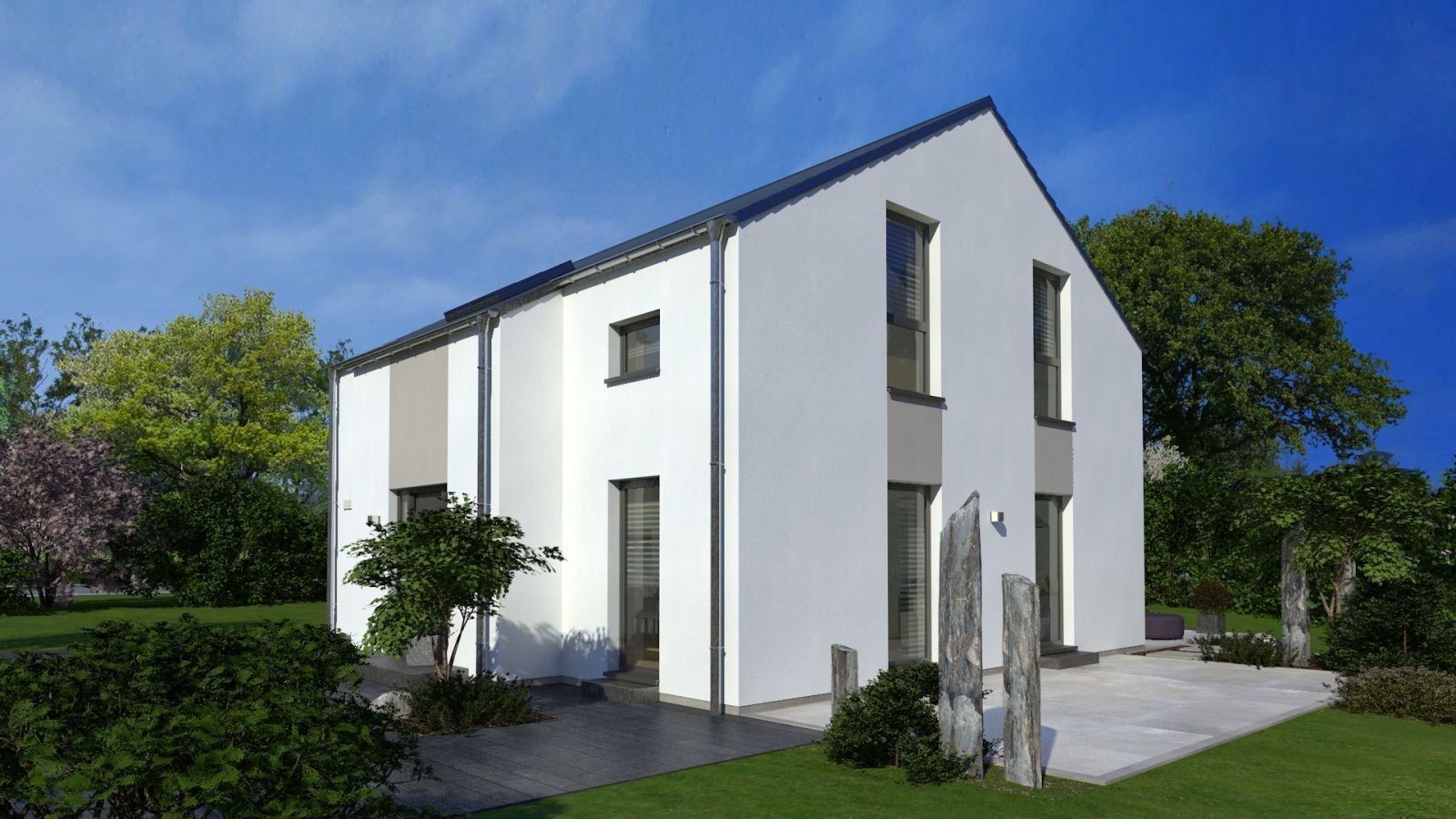 EIN HAUS IN VOLLENDETER PERFEKTION