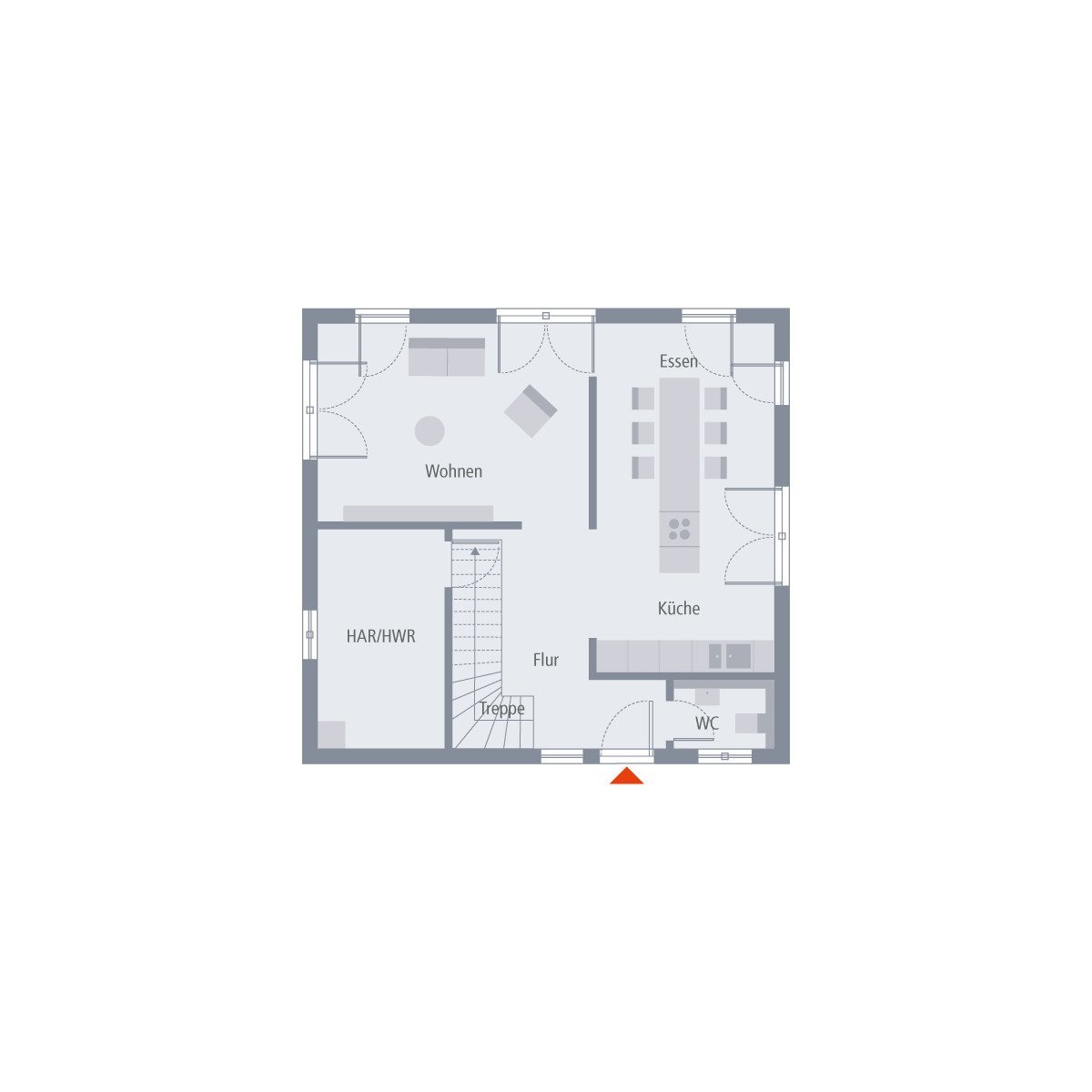 Nachhaltig, Sicher - Ihr perfektes Zuhause