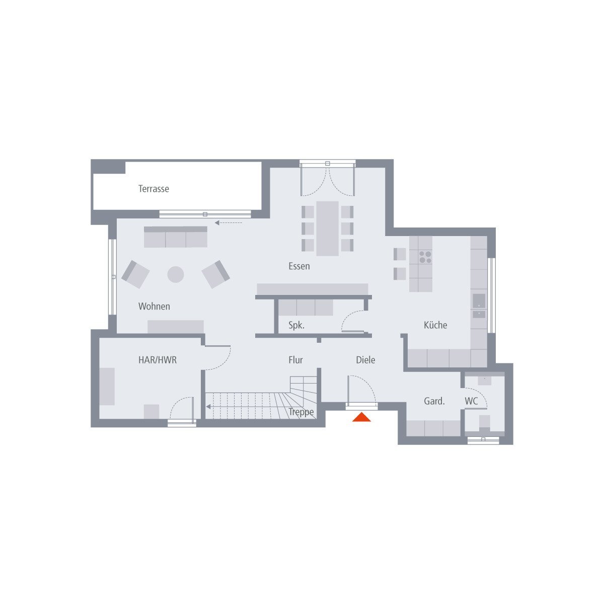 EIN BAUHAUS FÜR LIEBHABER - A BAUHAUS FOR LOVERS