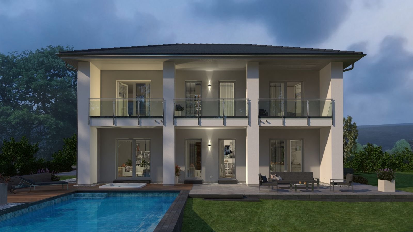 TRAUMHAFTER WOHNKOMFORT - FANTASTIC LIVING COMFORT