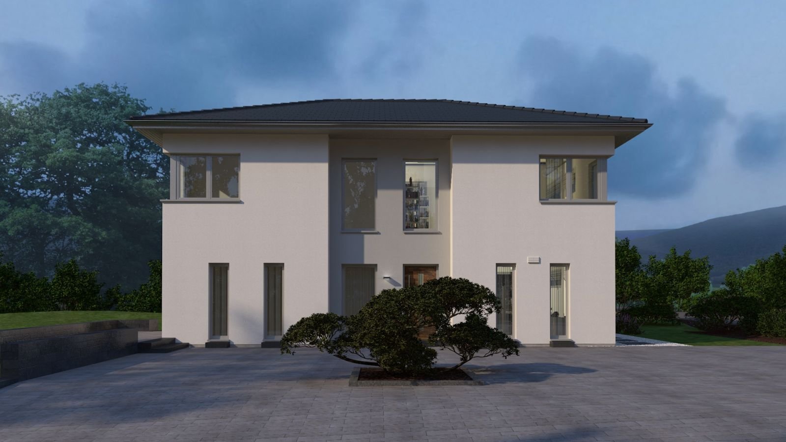 TRAUMHAFTER WOHNKOMFORT - FANTASTIC LIVING COMFORT