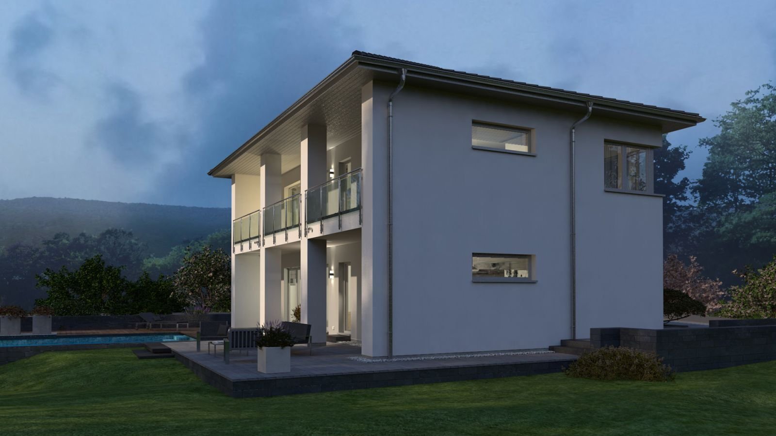 TRAUMHAFTER WOHNKOMFORT - FANTASTIC LIVING COMFORT