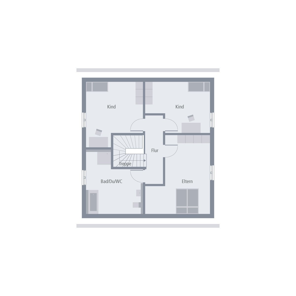 Maßgeschneiderte Häuser für individuelle Ansprüche