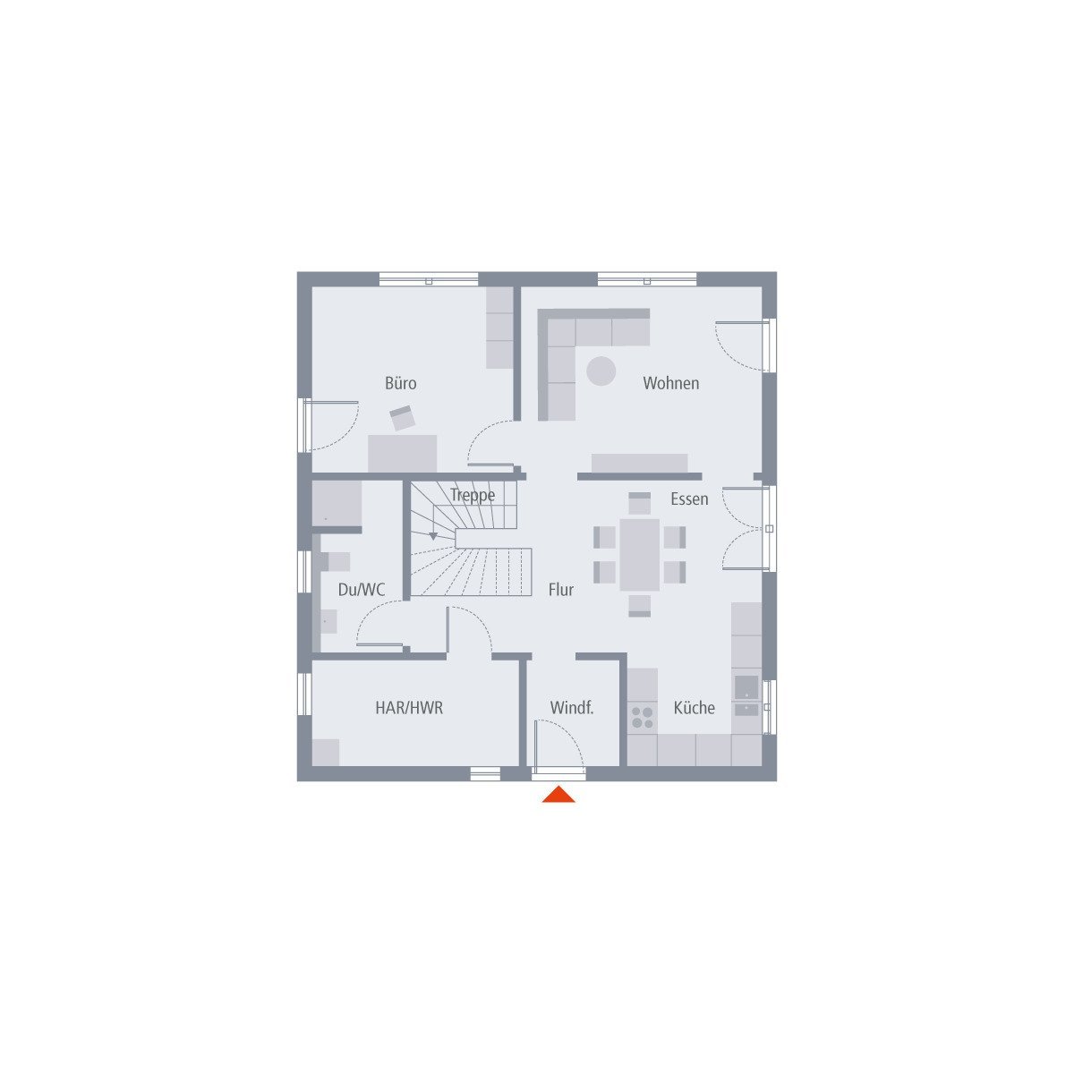 Maßgeschneiderte Häuser für individuelle Ansprüche