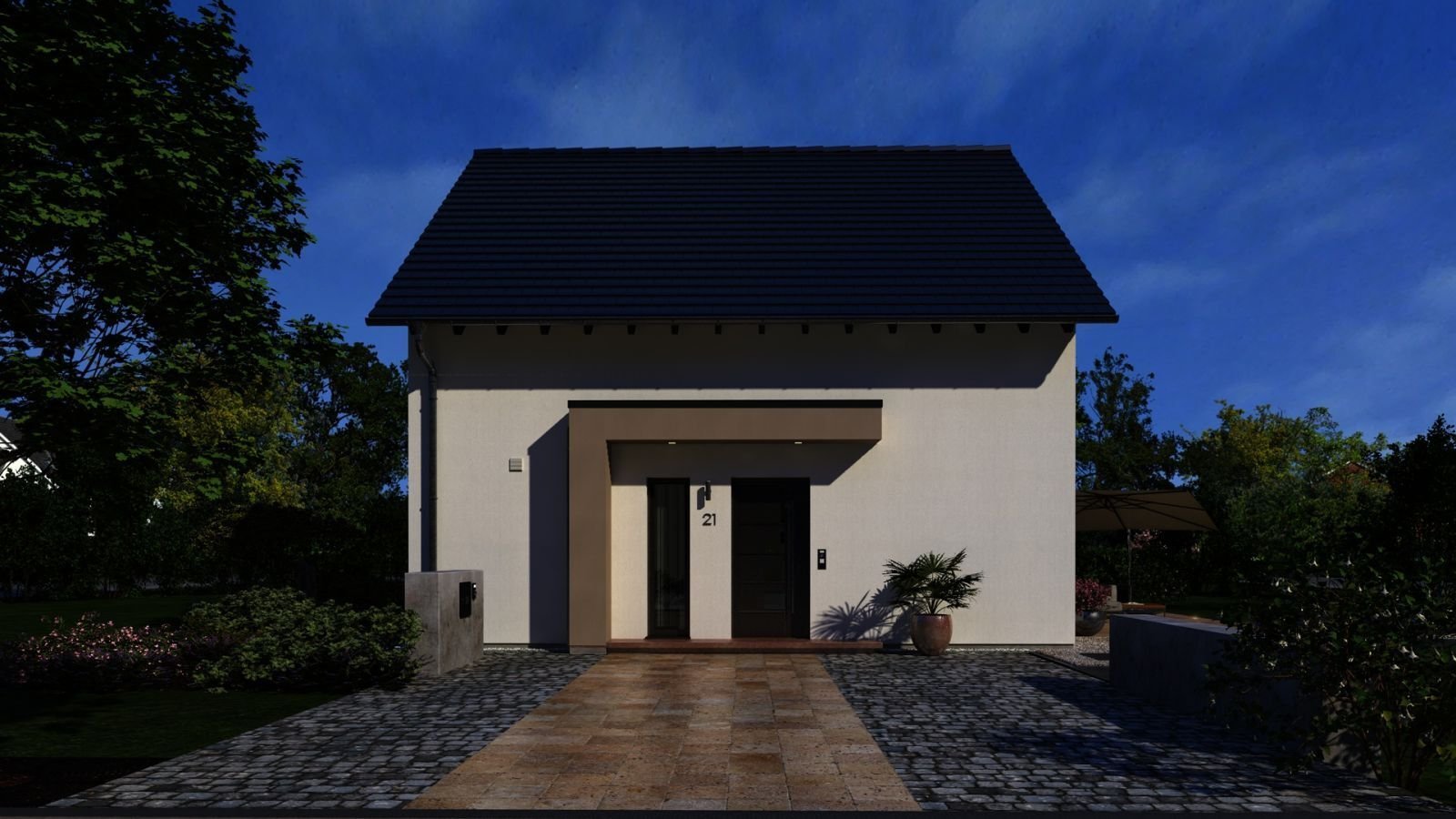 Maßgeschneiderte Häuser für individuelle Ansprüche