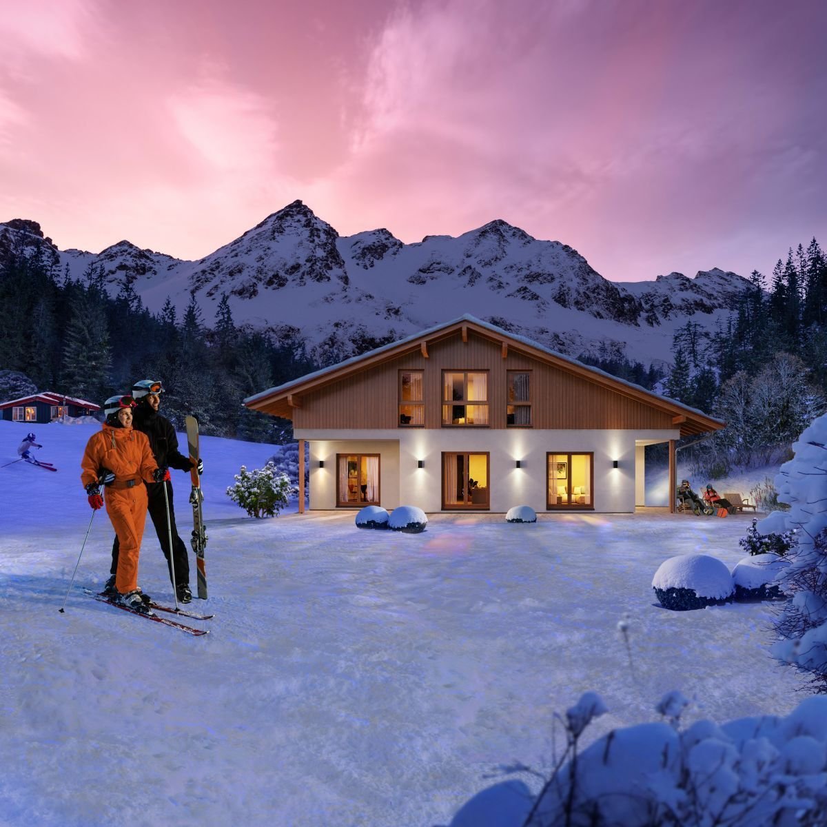 DAS OKAL - LANDHAUS MIT BESONDEREM FLAIR