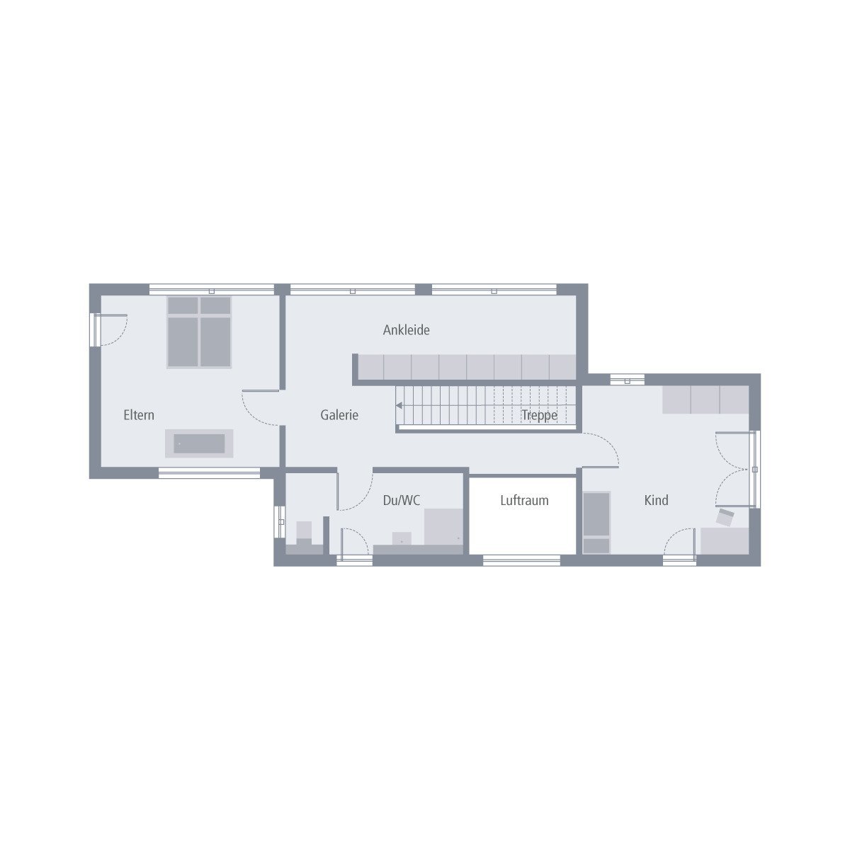 BAUHAUS-STIL VOM FEINSTEN