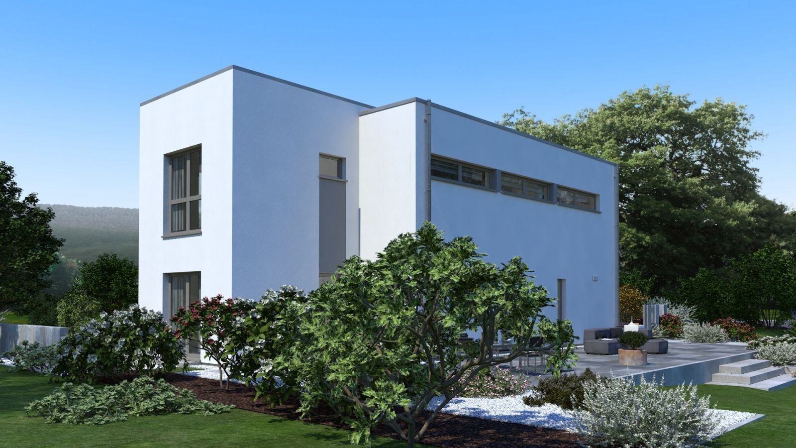 BAUHAUS-STIL VOM FEINSTEN