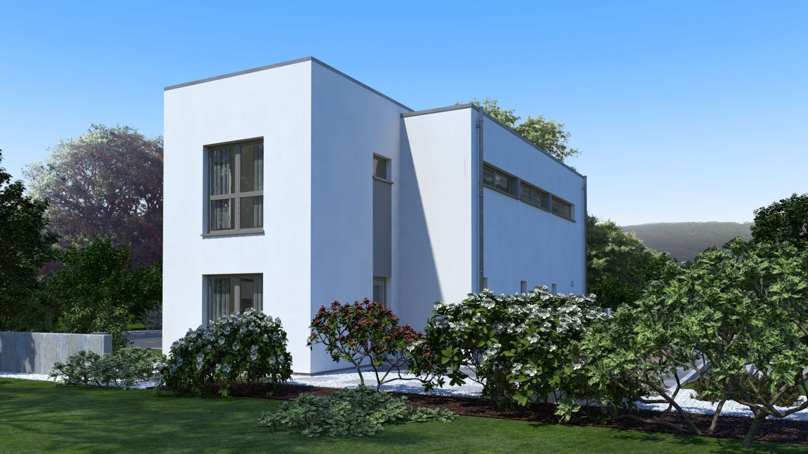 BAUHAUS-STIL VOM FEINSTEN