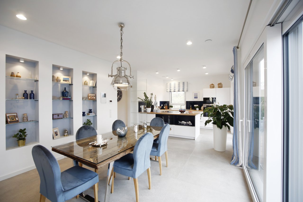 Das Landhaus mit besonderem Flair