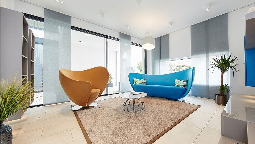 Besondere und ausgezeichnete Architektur